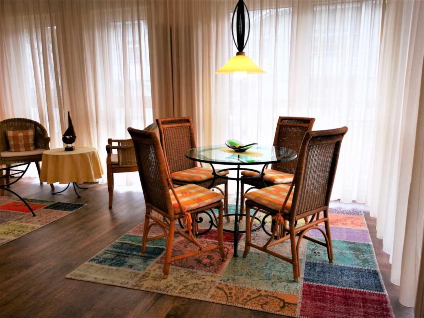 Villa Maria 10 Ostseebad Binz