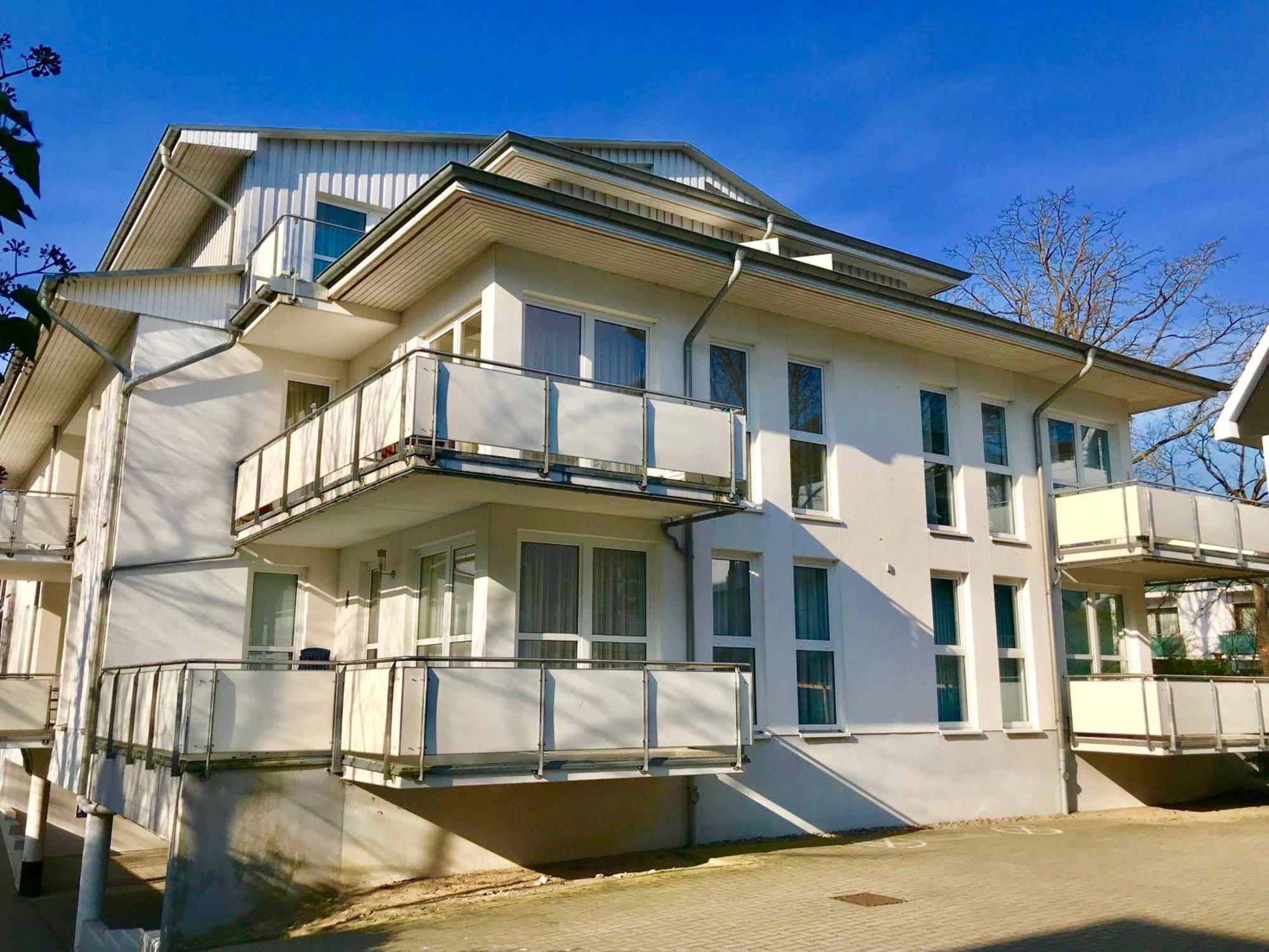 Maria 10 * Ostseebad Binz